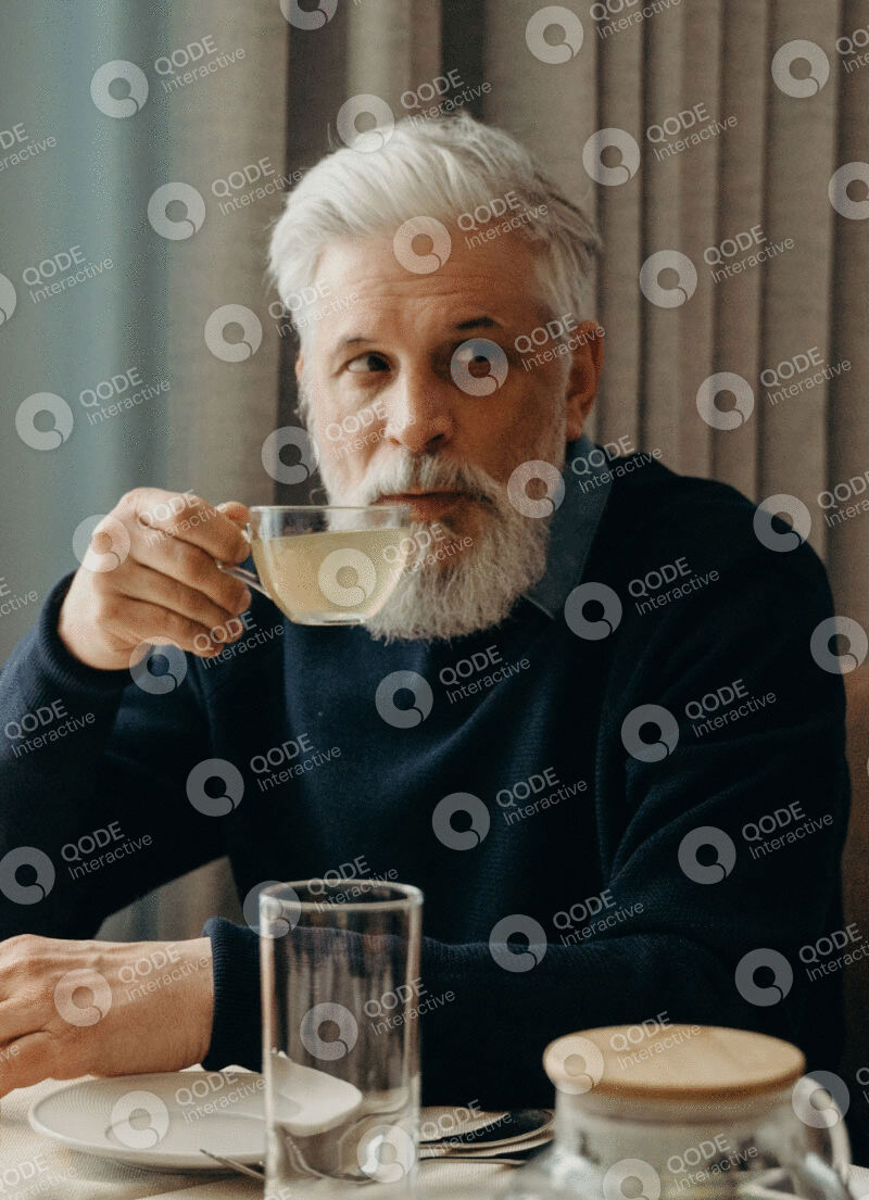 a
